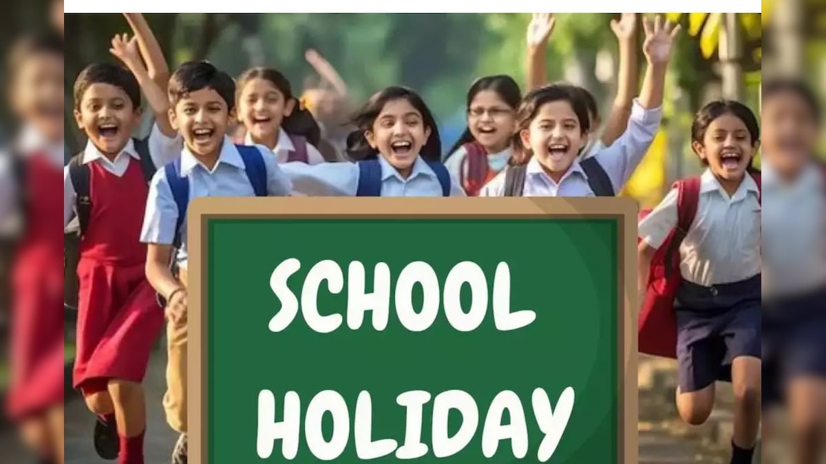 The gospel for children between the terrible heat, the governance of the education department’s summer holiday date ….