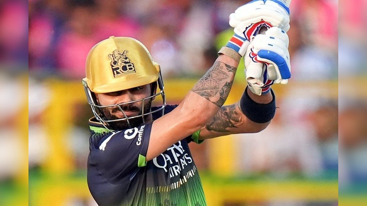 IPL 2025: The Unlimited of Virat Kohli defeated Rajasthan defeated Rajasthan