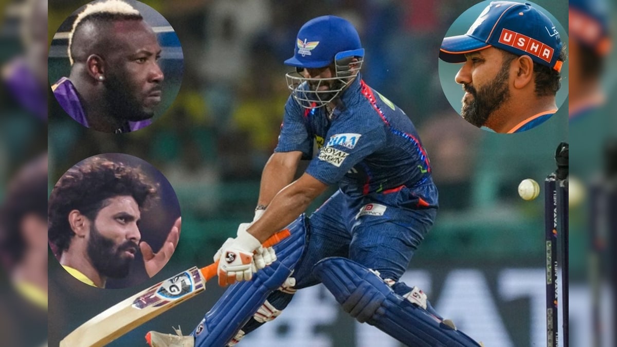 Rohit-Russell, Pant-Maxwell… worth crores and zero performance, ruining their own teams – News-Patiala ਪੰਜਾਬੀ