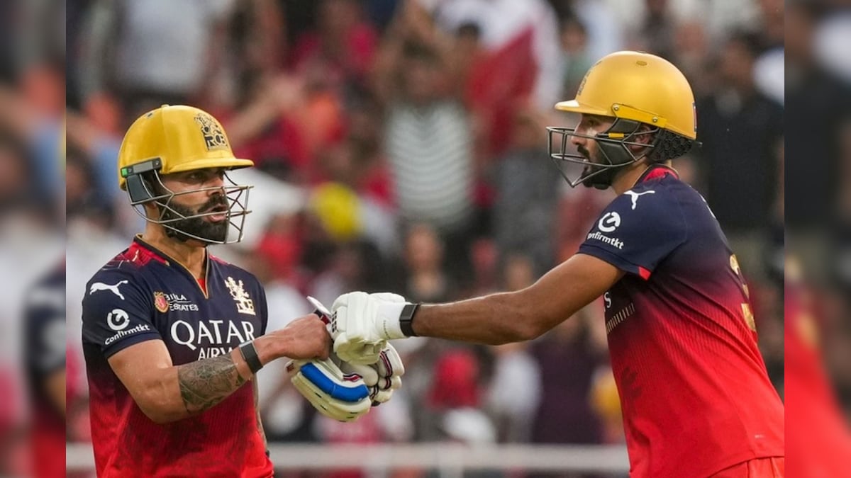 RCB revenge from Punjab to all the tricks of Aiyar before Kohli failed