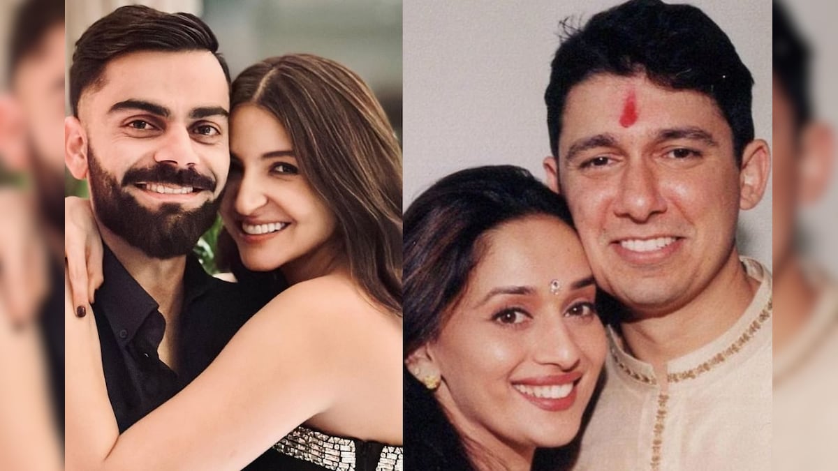 Why did the brief shift on Anushka Sharma and Virat Kohli London? Madhuri Dikshit’s husband Shriram Neenne