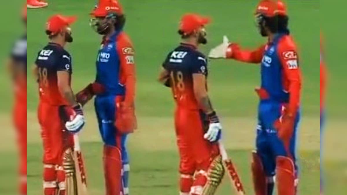 Virat Kohli with KL Rahul in the match, the video before Rahul, the video before Rahul – News-Patiala English