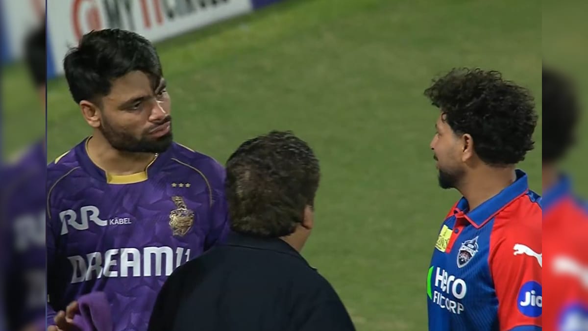 Kuldeep Yadav was slapped in Rinku Singh, a hypocracy, Video Viral – News-Patiala