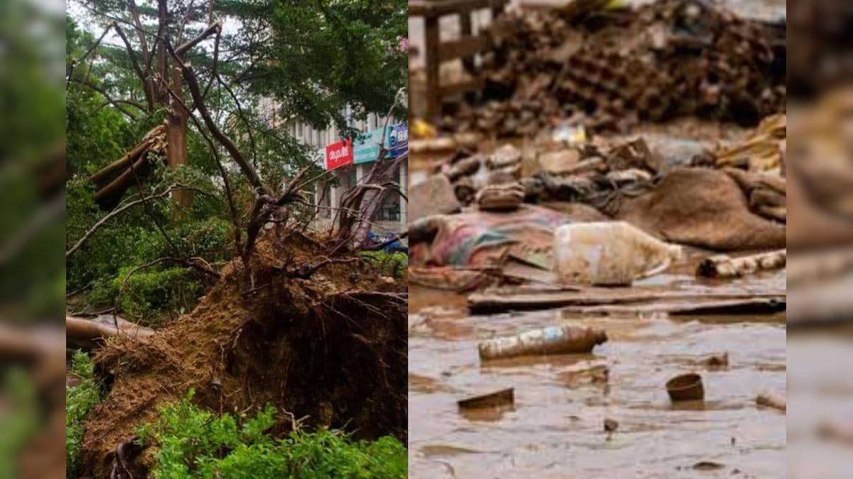 The horrible storm warning, Adavizerry, School-College to live in homes