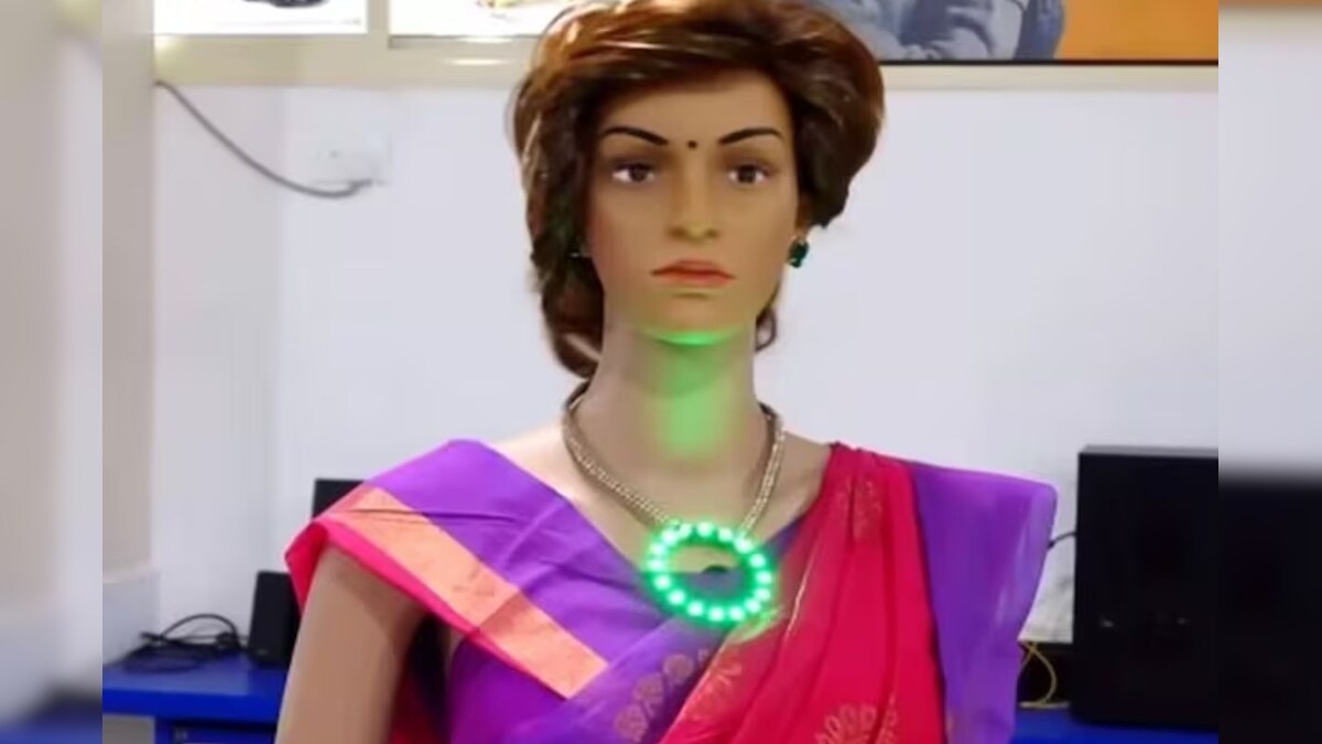 Deployed robot teachers in schools, children happy, answer every question …