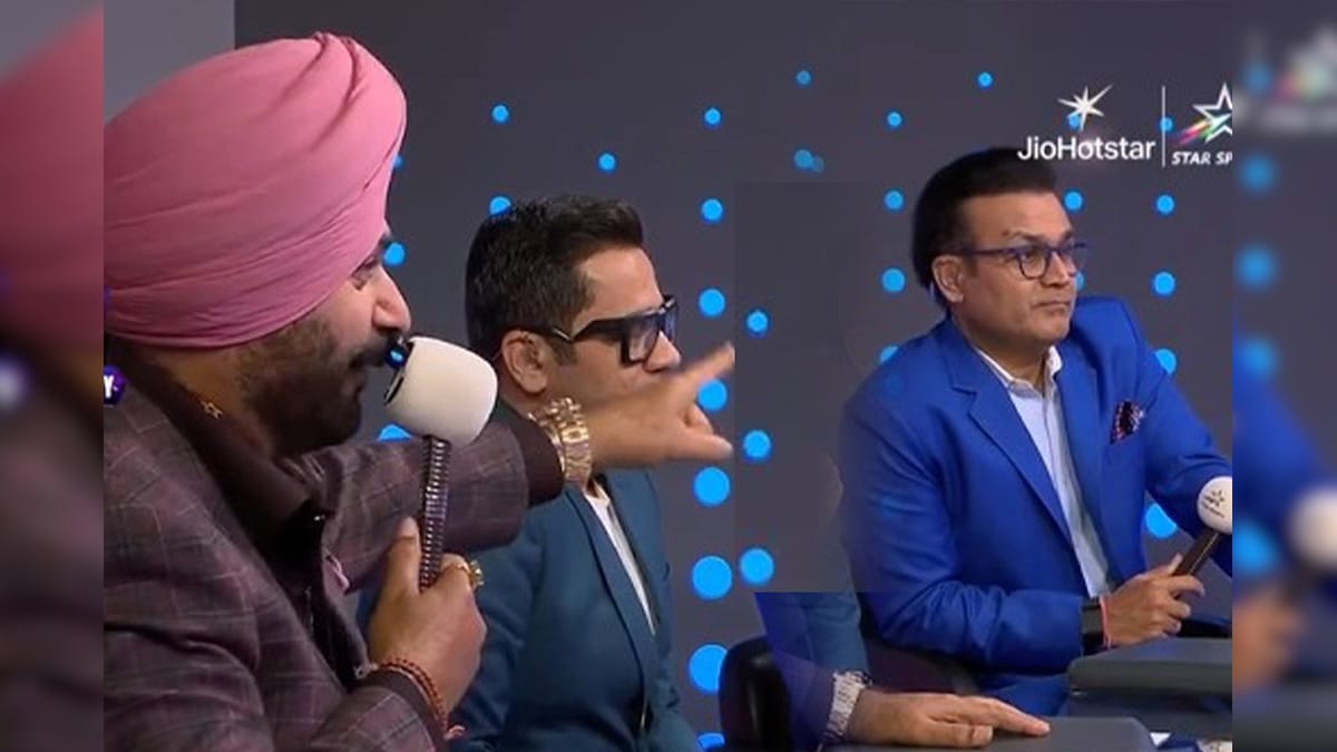 ‘You too become silent’ during the kimmootry ‘Virender sehwag on the matter, the debate on the matter