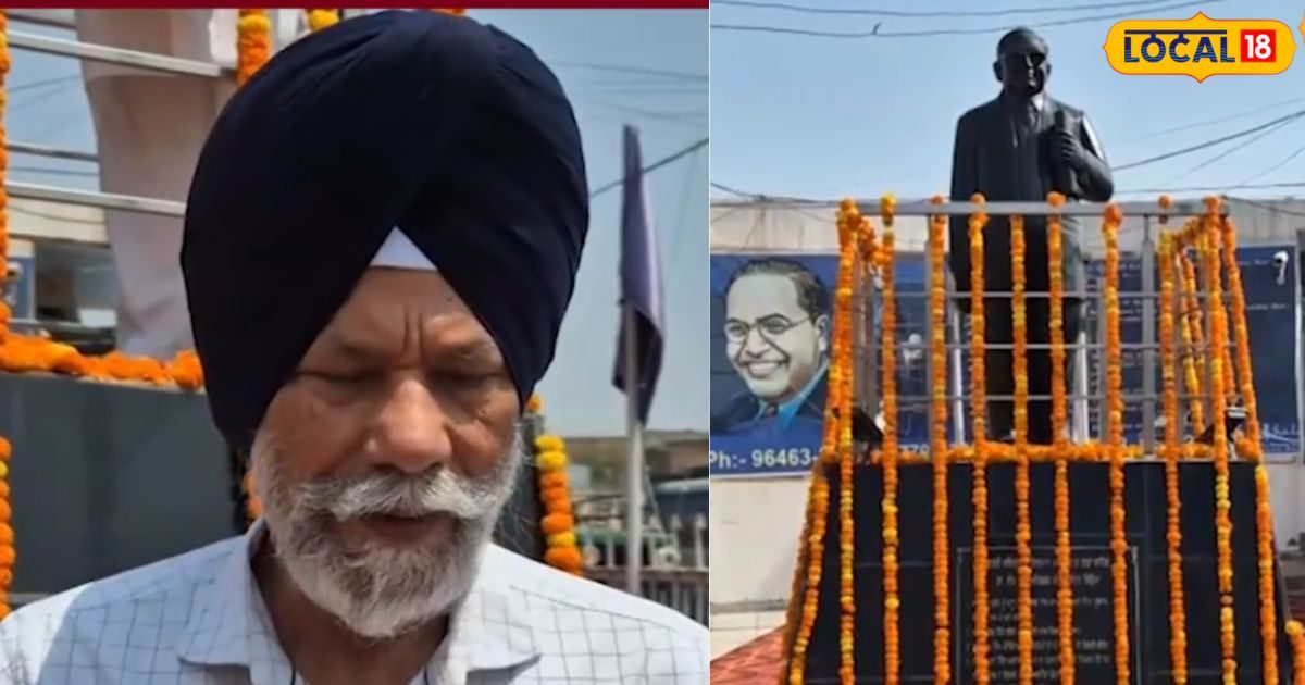Rakhra verbal attack Sukhbir Badal destroyed religion during tenure ...
