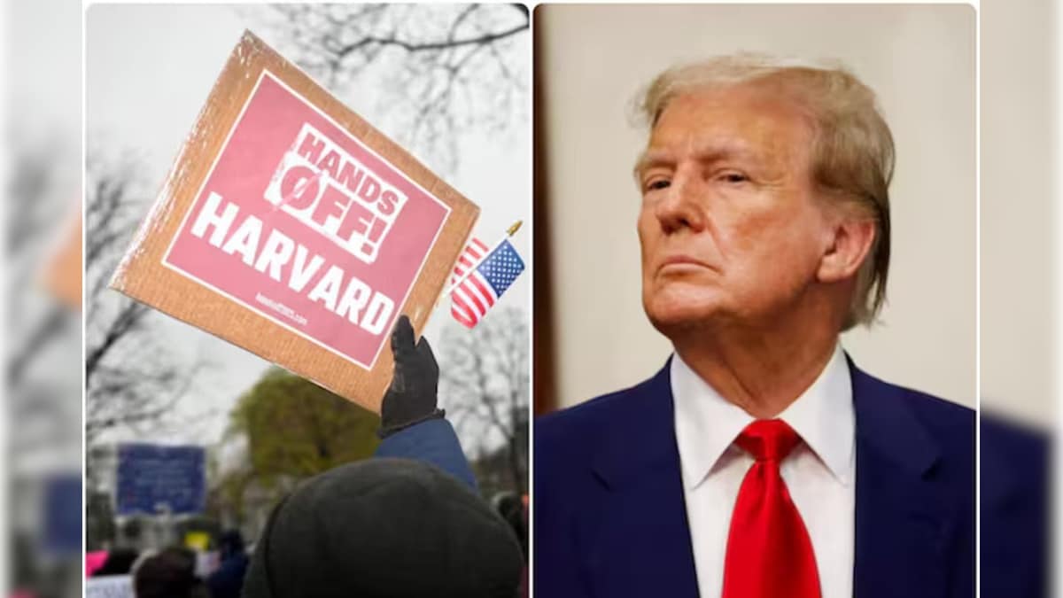 Harvard University The case of trial in Federal Court against President Trump, 2.2 billion funding