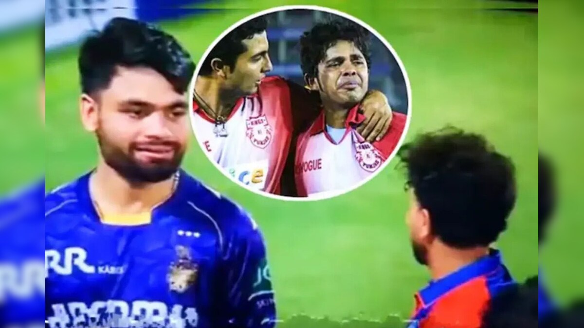 Another slap, remembered Harbhajan, how Kuldeep’s doubles on the rinkic of the Rinkabites?