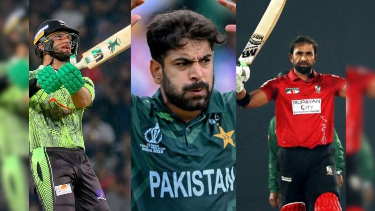 This Pakistani player in PSL has made up the stars in the upper balants to the big bulls, 40 runs in 18 balls