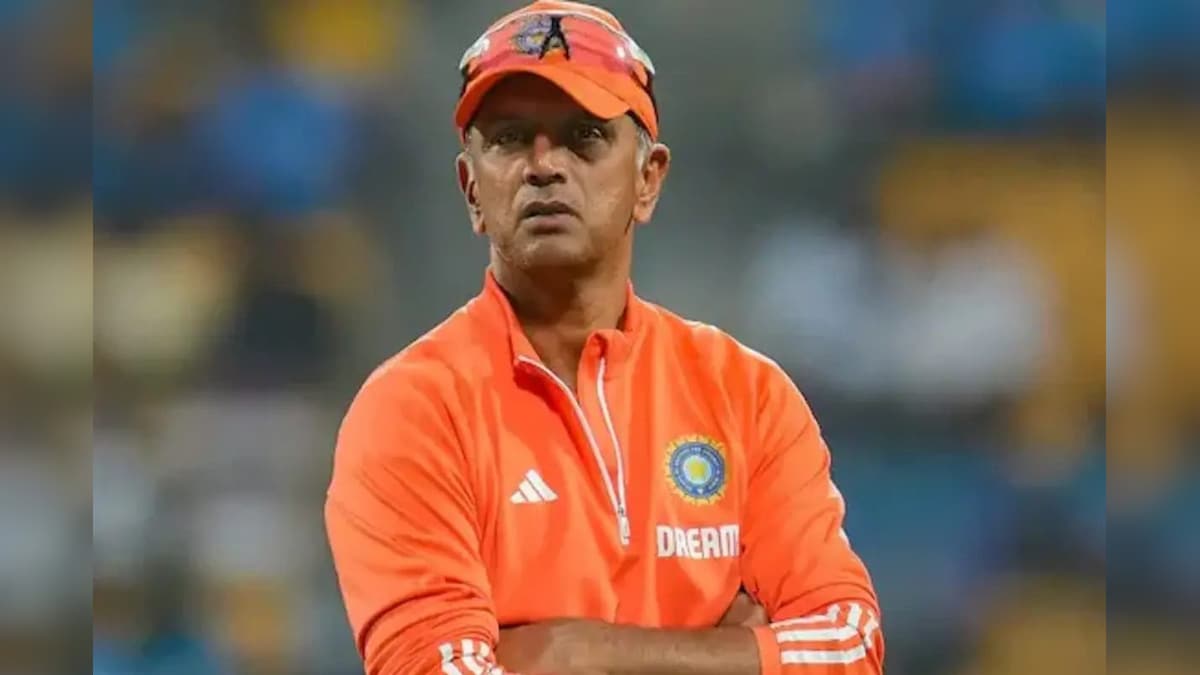 Rahul Dravid, carved with his coaching, such diamonds, today every one of the cricket worlds