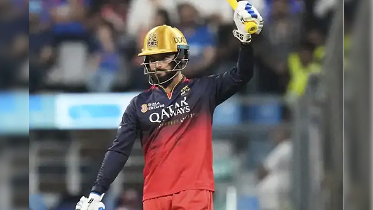 The match won but a fine of Rs 12 lakh for this mistake was taken due to the RCB captain … – News-Patiala English