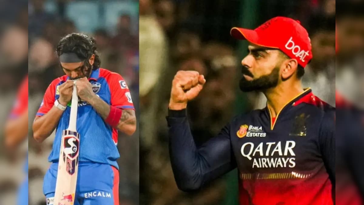 Kohli first celebrated the celebration in Kantara Style, then hugged Kal Rahul, video held viral viral – News-Patiala English