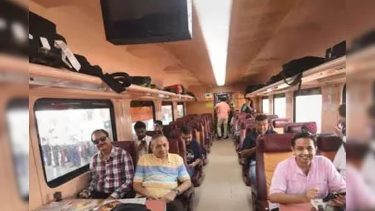 The first private train train of country for summer holidays, see full schedule …