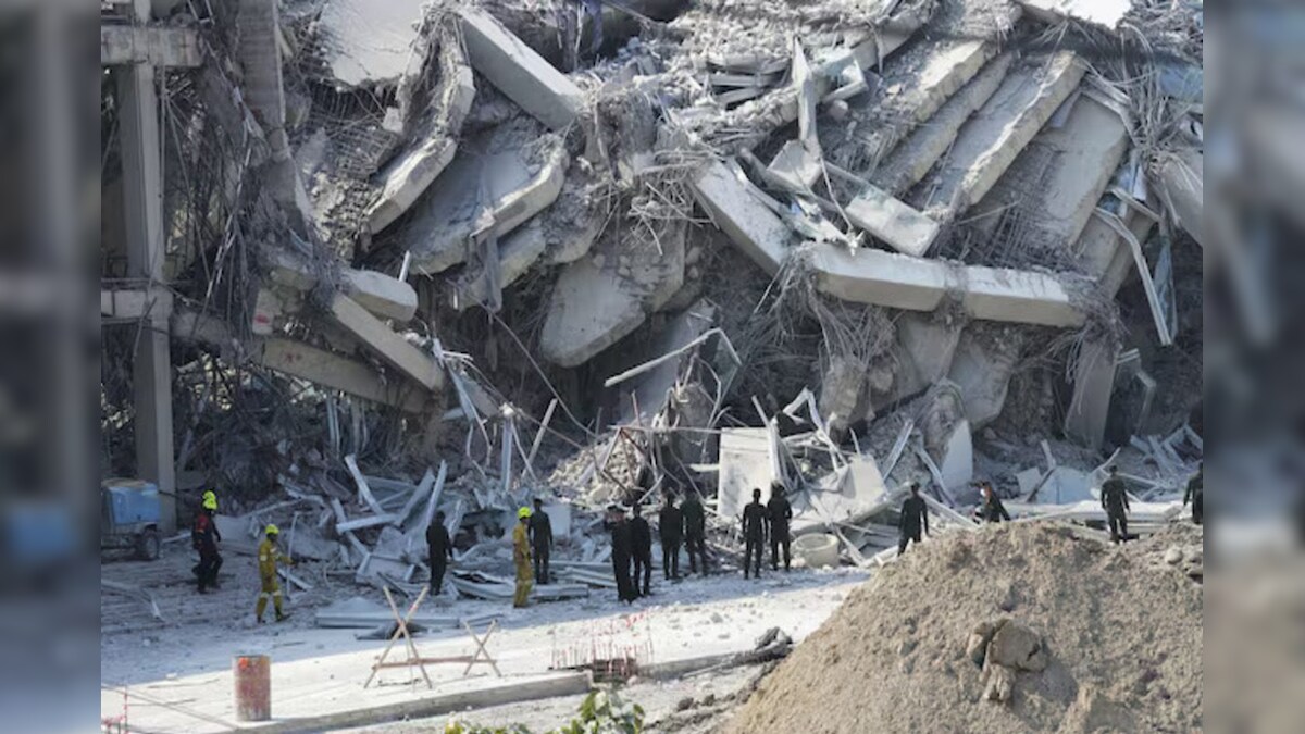 Earthquake Then, the land of Kibi Myanmar, how intensity this time the earthquake