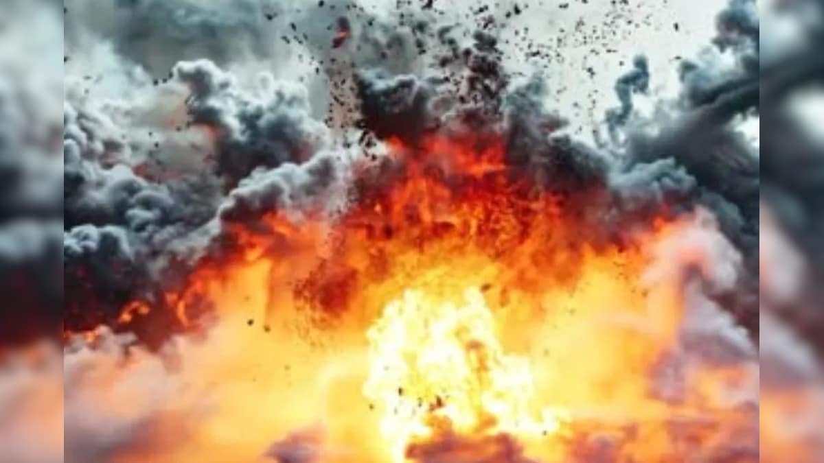 The biggest terrorist attack in another country, 12 people killed 26 in the bomb blasts!