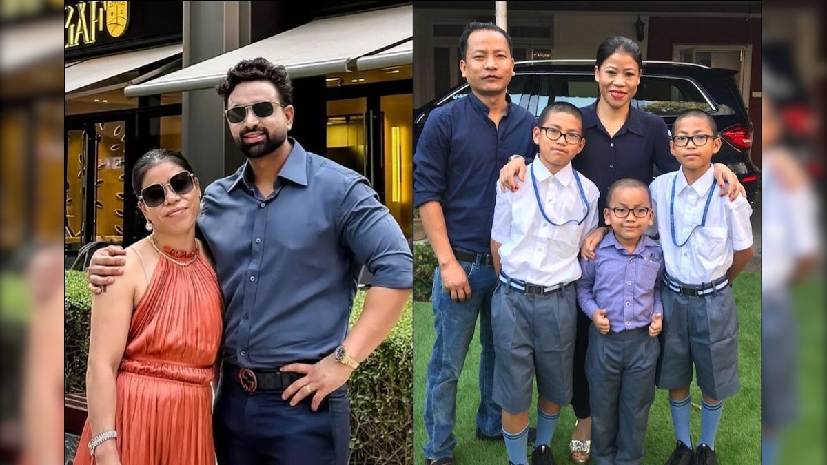 After 18 years of wedding, the divorce of Marya Kom broke up on the rumors of the Afer Rumors