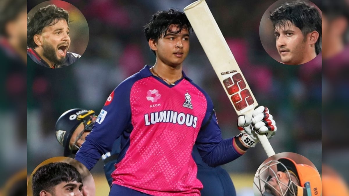 5 young stars are IPL and Indian cricket State, less than 23 years