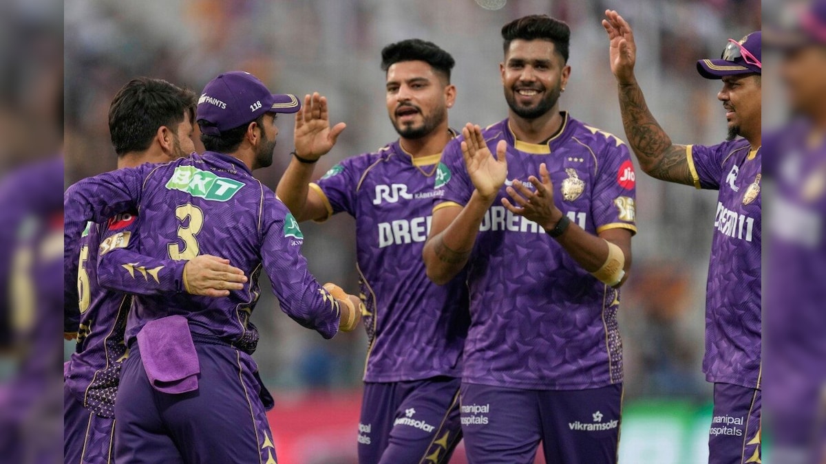 IPL 2025: 6 balls was 22 runs: The bowler decided on the last ball in the float-sided