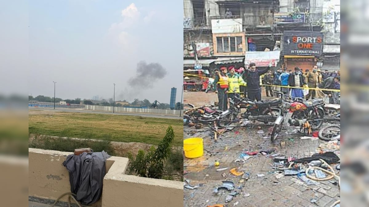 Another drone attack in Pakistan, Mohaore Lahore, military camp with three consecutive blasts