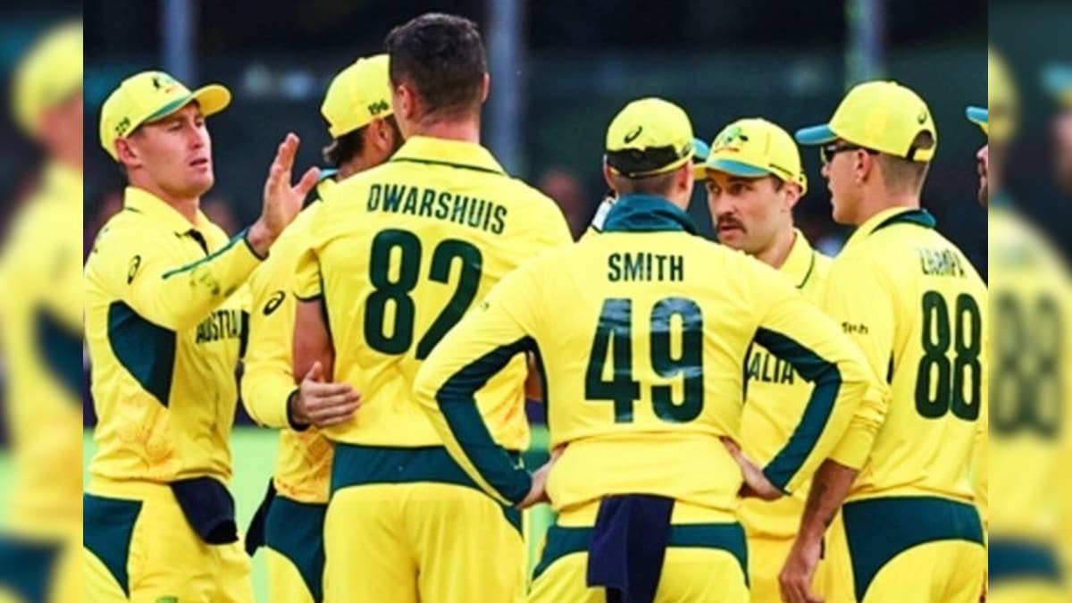 Vigorously exploded! Leaving your belongings and ran away, 4 large Australian cricketers survived the missile
