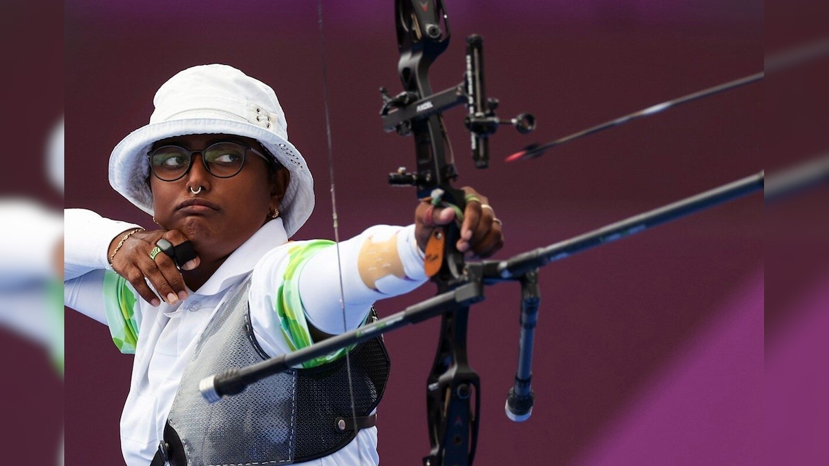 Deepika Kumari won the bronchika Kumari in the Shanghai World Cup