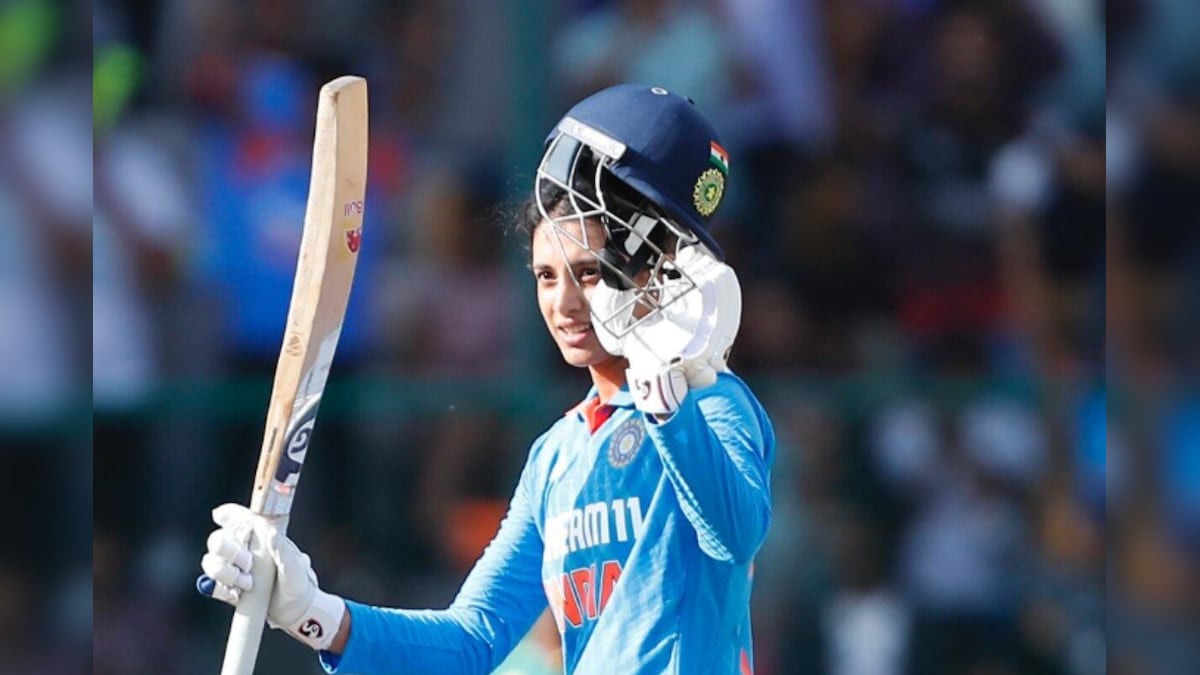 Ind vs SL ODI: Smrity Mandhana dismissed Homanpreet Kaur behind History