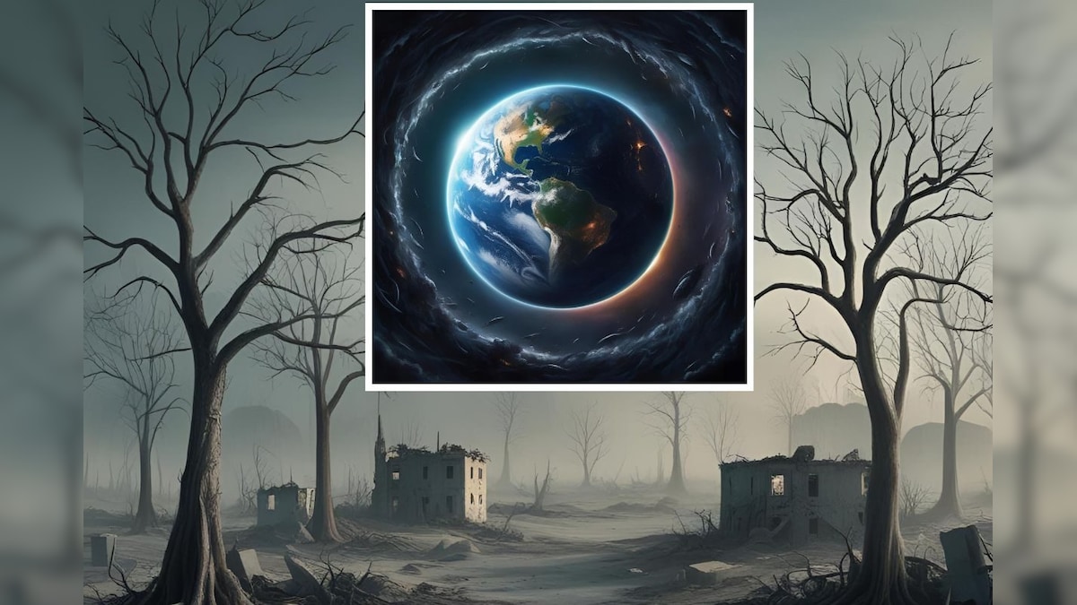 Life will end life on earth this day when and how to end!
