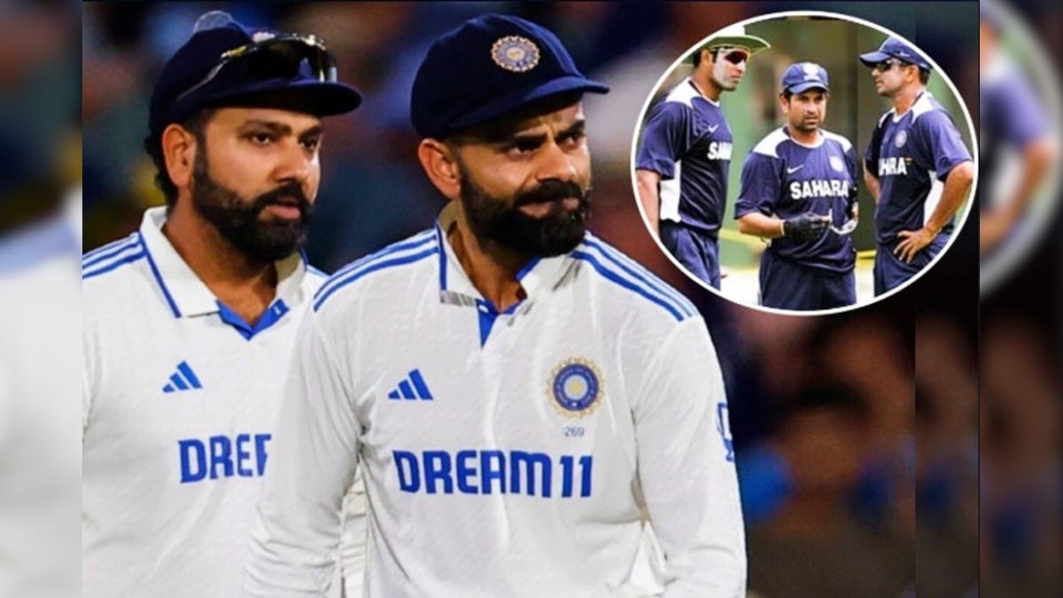 Gambhir’s coach remains, 3 big players including Rohit, Virat retire, who was the coach during Rahul Dravid, Laxman and Sachin – News-Patiala ਪੰਜਾਬੀ