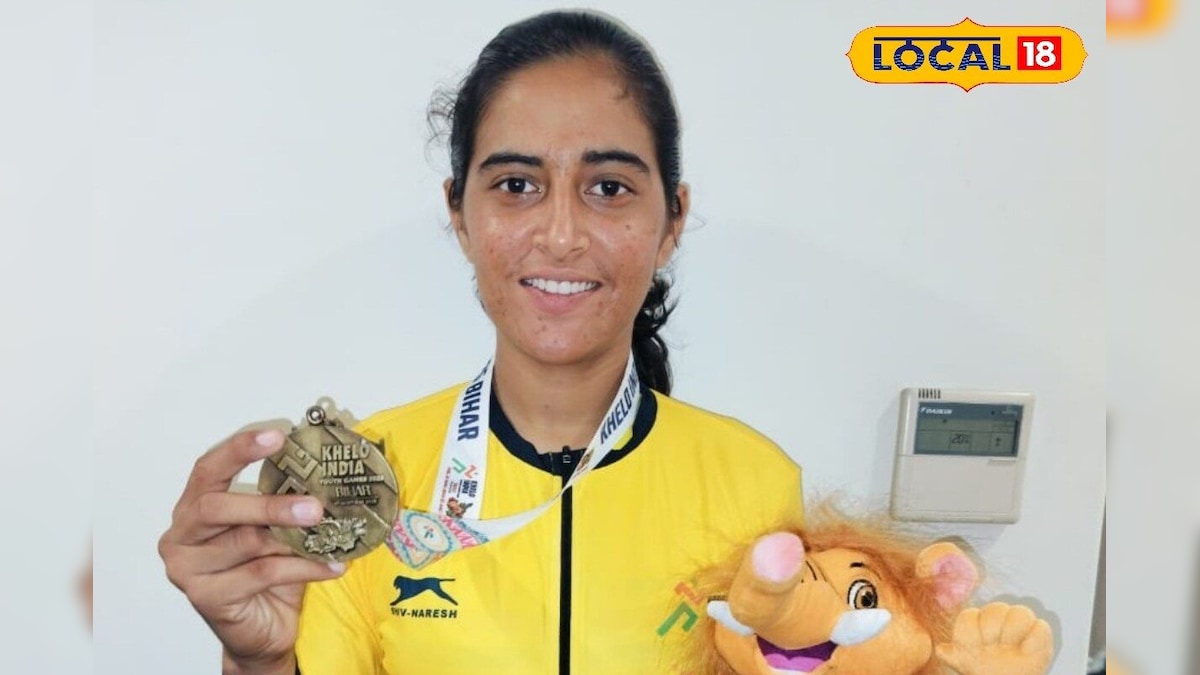 Farmer’s daughter showed, victorious in 5 years, winning gold in India