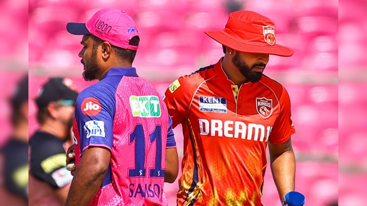 Punjab Kings qualified for playoffs, Rajasthan in the last over