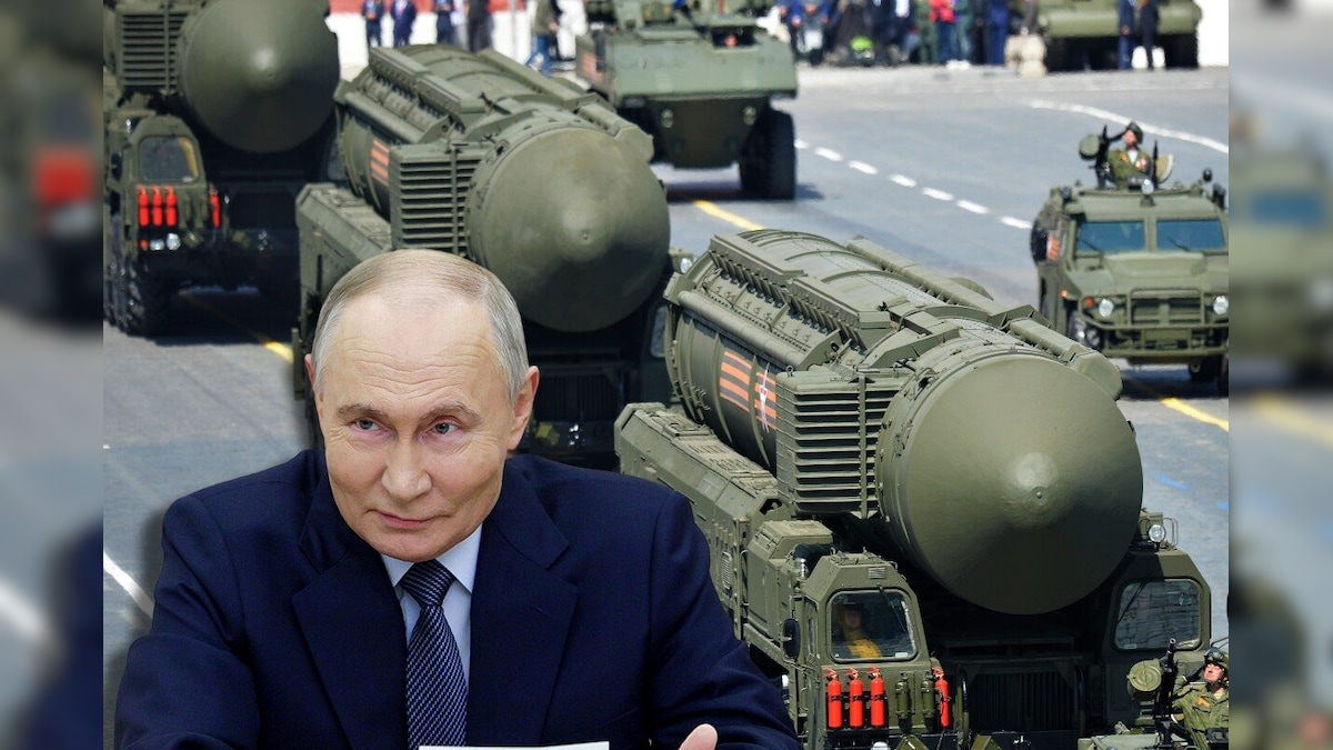Russia can attack Missile with nuclear bombs to Russia from US – News-Patiala English