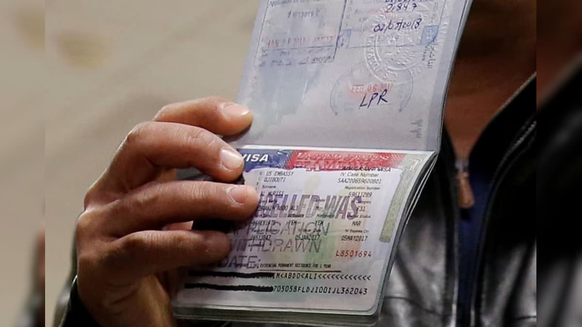 Great news for the Indians visiting the United States, the rules of the Trump kingdom, will not be able to go, difficult