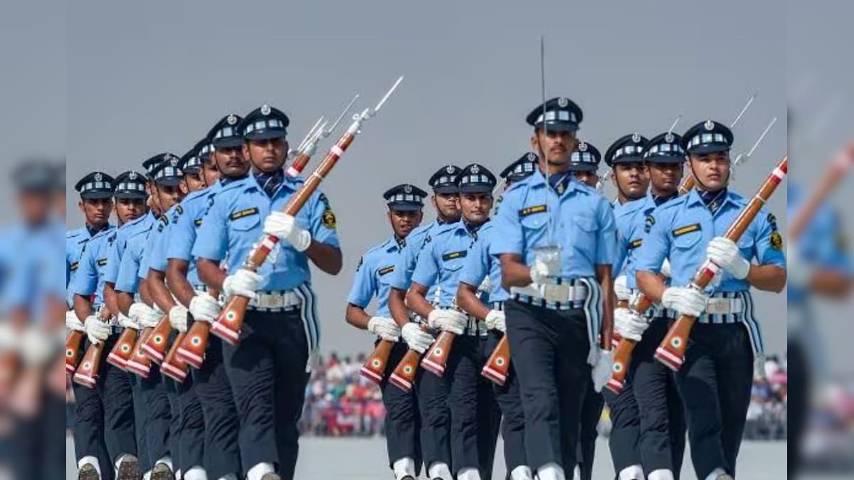 Iaf Bharti 2025: Recruitment to pass and 12th in the AirForce will be recruited by a passage, mail