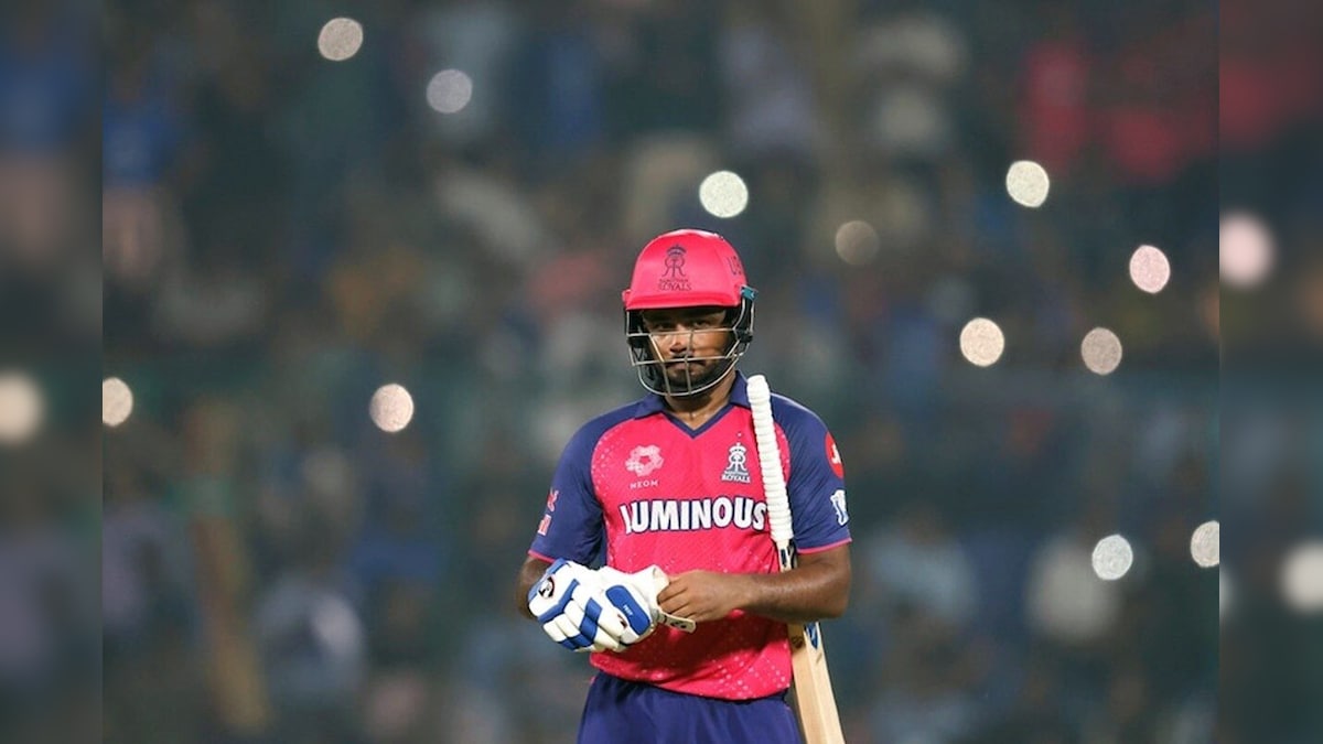 Sanju Samson became the first batsman for Rajasthan Royals in the History History, IPL