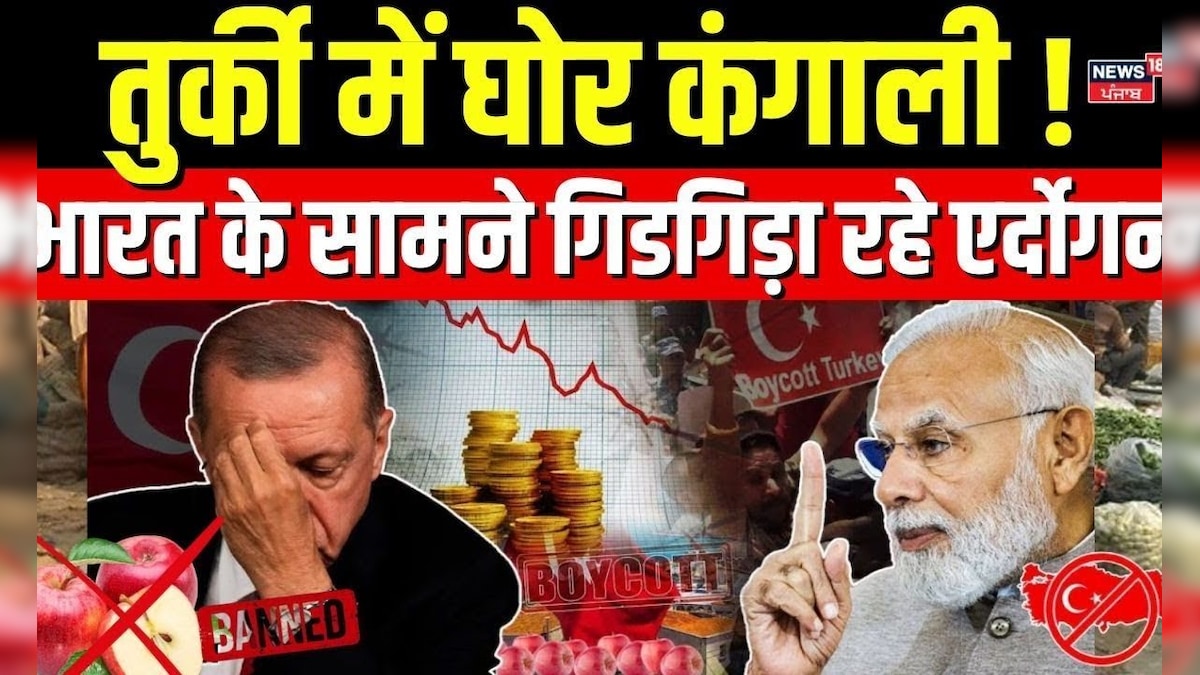 Boycott Turkey Big Breaking: Fierce Kangali in Türkiye, Erdogan, who is in front of India?