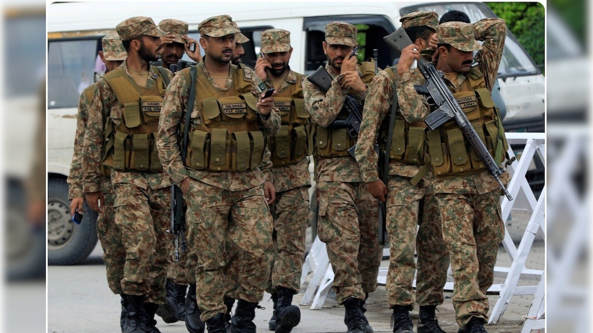 The Pakistan Army died on his own children, the death of 4 innocent kids