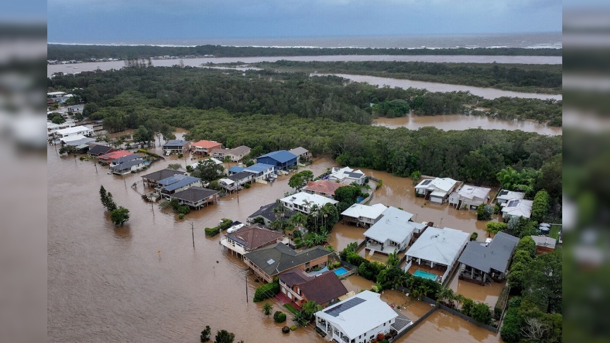 In Australia, Australia, set up 10,000 homes of the city, see the terrible view