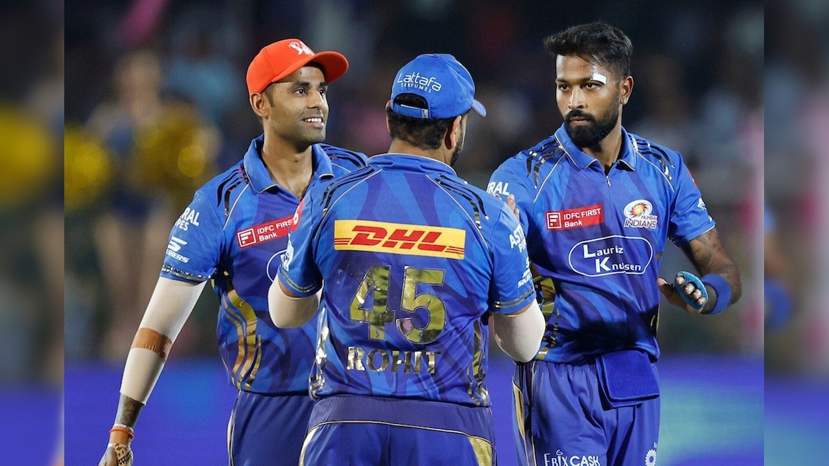 IPL 2025: 3 Mumbai Indians who are struggling with the dangers, if one of the crushed bombs will be darker to win IPL …
