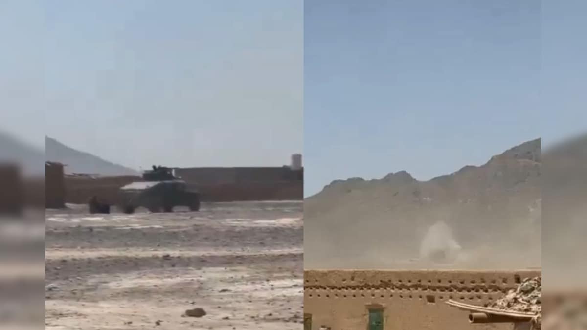 Afghan Army enrolled in Pakistan, like war conditions, know latest updates – News-Patiala English