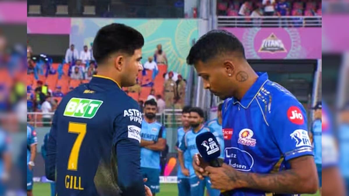 The hand, video viral not mixed with the Hordik Pandya, who did not mix with the Hardak Pandya!