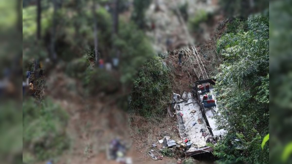 21 passengers in bus accident, 30 injured – News-Patiala English