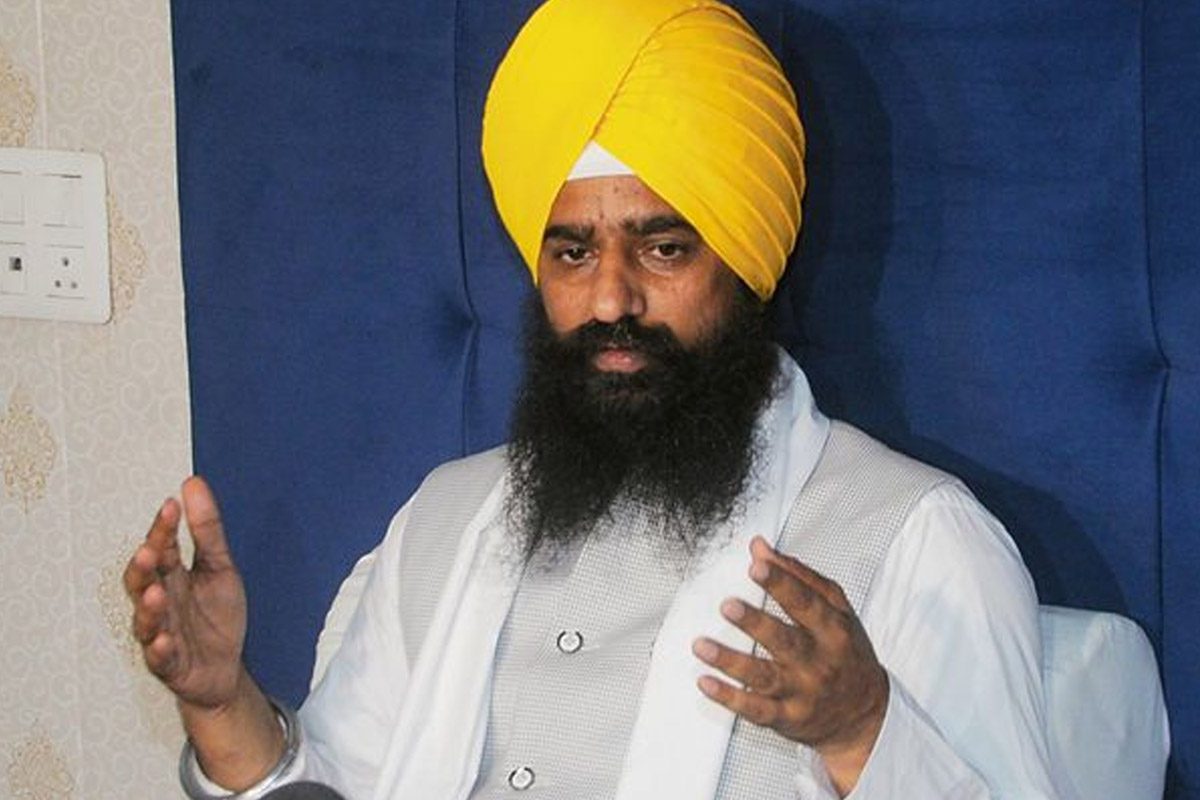 ਹਰੇਕ ਸਿੱਖ ਘੱਟੋ-ਘੱਟ ਤਿੰਨ ਬੱਚੇ ਪੈਦਾ ਕਰੇ', ਜਥੇਦਾਰ ਗਿਆਨੀ ਕੁਲਦੀਪ ਸਿੰਘ ਗੜਗੱਜ ਨੇ ਕੀਤੀ ਅਪੀਲ | 'Every Sikh should have at least three children', appeals Jathedar Giani Kuldeep Singh Gargaj – News18