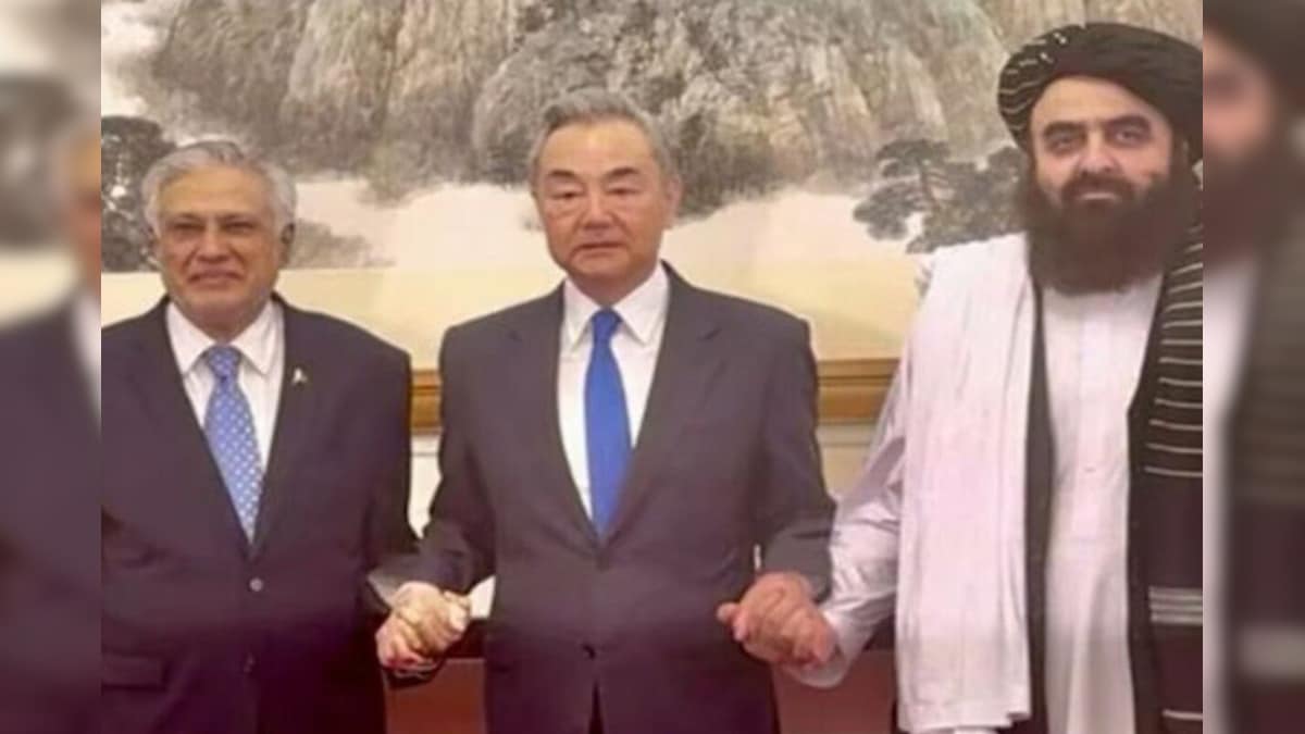 China can increase the Sulah of Pakistan and Afghanistan, the troubles of Pakistan and Afghanistan.