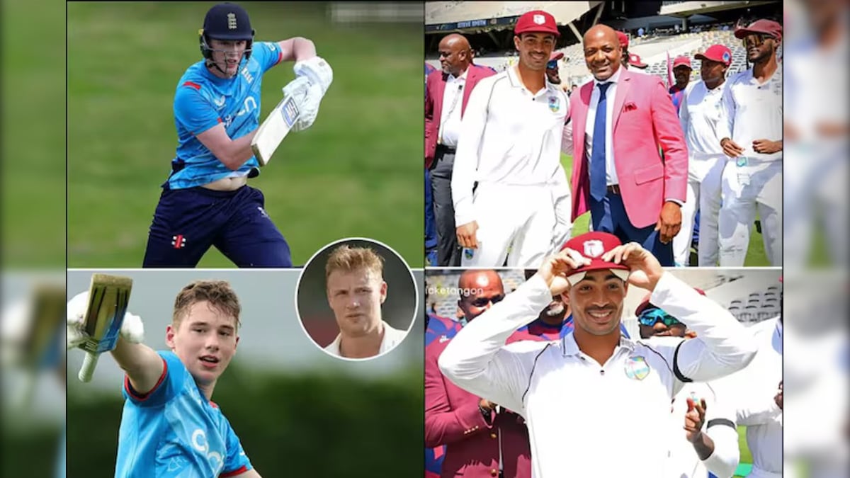 I have shown the couple of pairs of pairs of the father-son in the world cricket, but on the world cricket