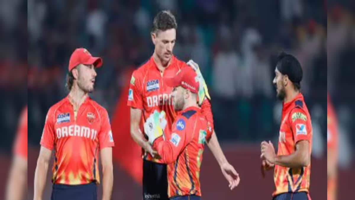 Punjab and Delhi cancellation, vacancy made by Dharamsala Stadium – News-Patiala English
