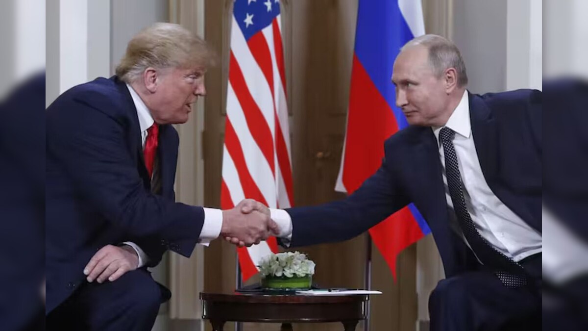 Agree to Putin ceasefire, after talking to Trump, Putin said to end the war with Ukraine