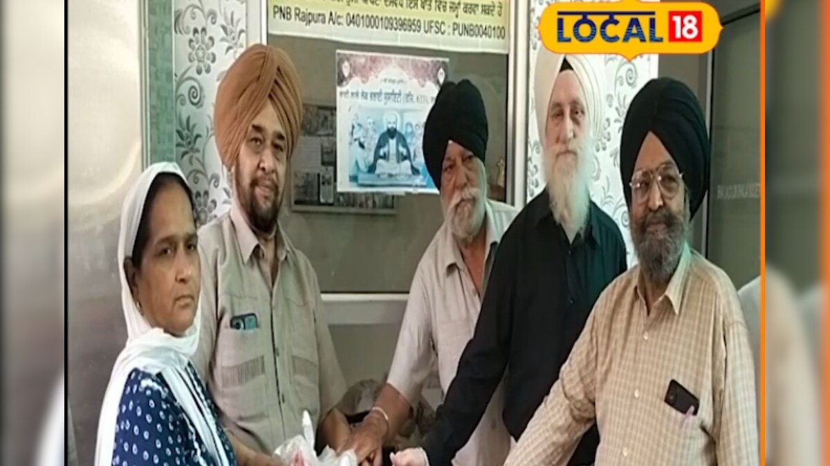 noble effort Bhai Lalo Society ration worth 71,000 distributed 102 ...