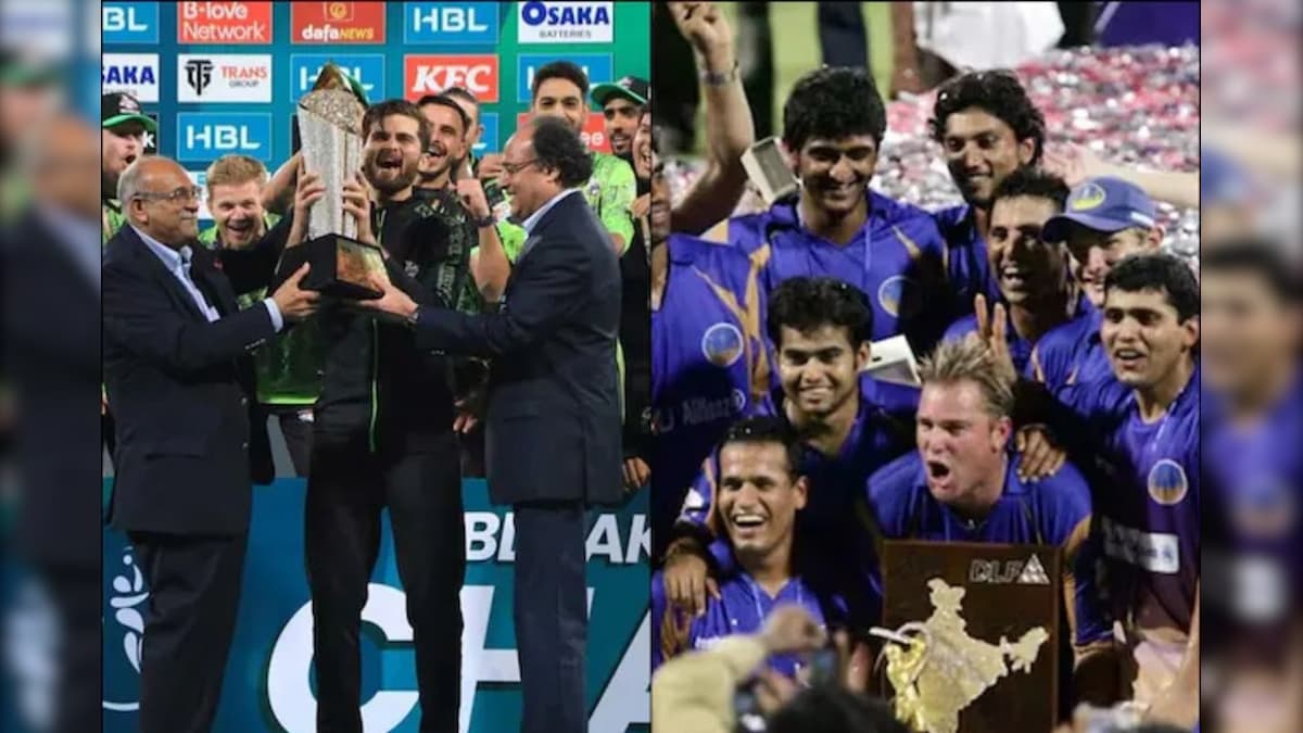 The amount the psl champion was received by the PSL champion, 18 years ago, IPL’s prize money – News-Patiala English