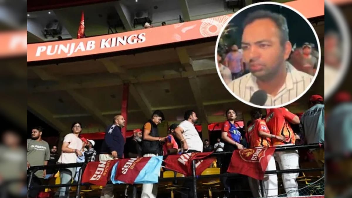 Why canceled Punjab and Delhi Match, the real reason to cancel